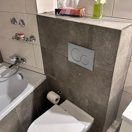 Apartamento Ferienappartement Klabautermann *