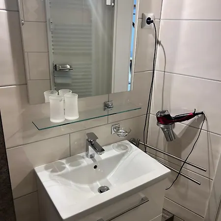 Ferienappartement Klabautermann Apartamento Glücksburg