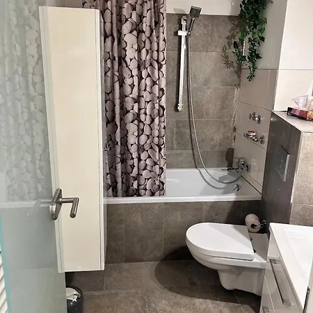 Ferienappartement Klabautermann * Glücksburg