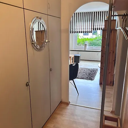 Ferienappartement Klabautermann *