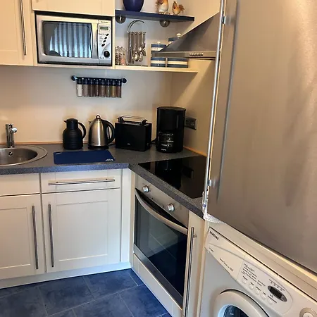 Ferienappartement Klabautermann * Glücksburg