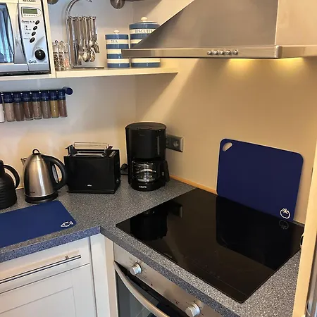 Apartman Zum Klabautermann *