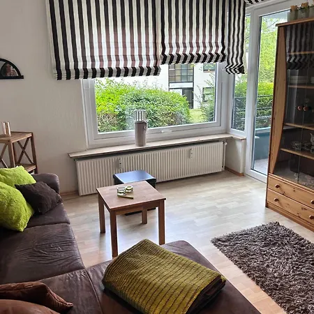 Ferienappartement Klabautermann * Glücksburg