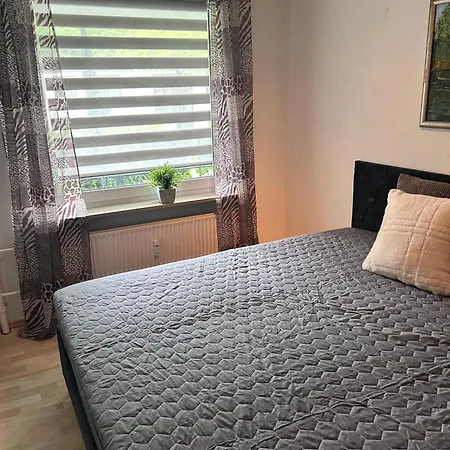 Ferienappartement Klabautermann * Glücksburg