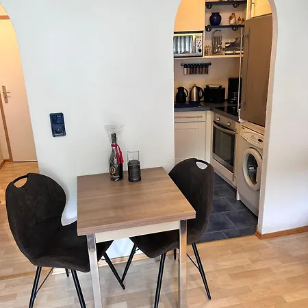 Apartamento Ferienappartement Klabautermann