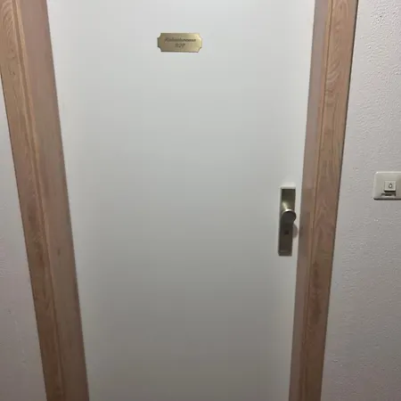 Apartman Zum Klabautermann *