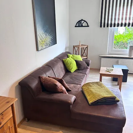 Apartamento Ferienappartement Klabautermann Glücksburg