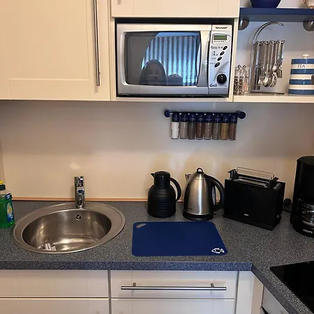 Ferienappartement Klabautermann *