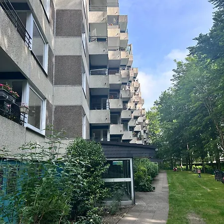 Ferienappartement Klabautermann *