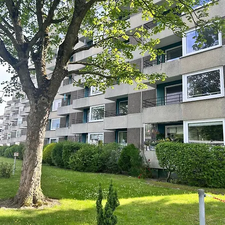 Zum Klabautermann Apartman