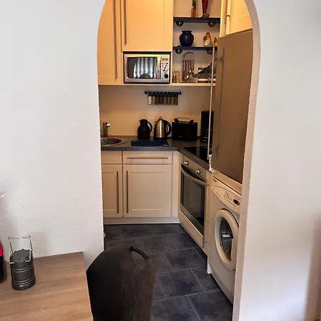Zum Klabautermann Apartman