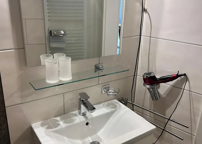 Klabautermann Apartman Ulstrupfeld